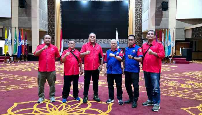 Pelantikan Pengurus Persambi Sumbar