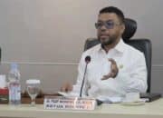 Komite III DPD Pastikan Program Makan Bergizi Gratis Penuh dengan Konten Lokal