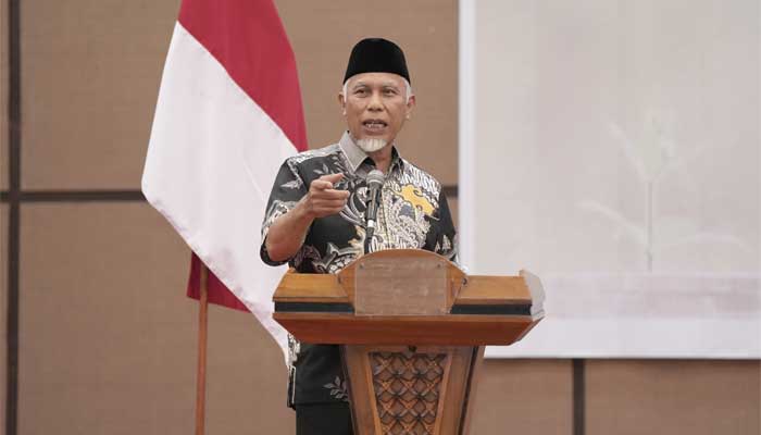 Gubernur Sumbar, Mahyeldi