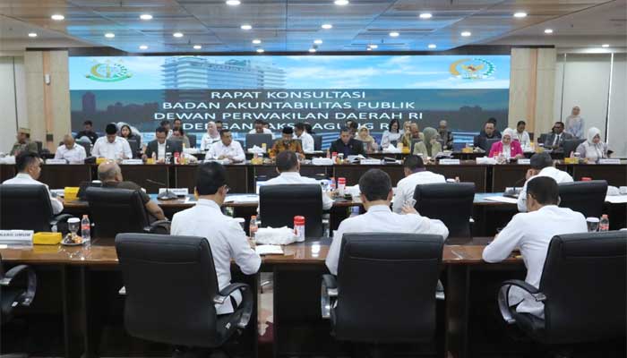 BAP DPD RI Minta Kejaksaan Agung Tindaklanjuti Laporan IHPS I 2024