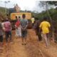 Penyerobot Tanah nyaris bentrok dengan keponakan pemilik tanah ulayat Kepala Kaum di Jorong Landai, Nagari Harau