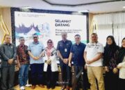 Komisi B DPRD Kota Binjai Berkunjung ke DPRD Sumbar untuk Konsultasi Ranperda