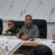 Sekda Medison Pimpin Rapat Koordinasi Pemerintah Kabupaten Solok