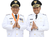 Bupati dan Wakil Bupati Blitar Resmi Dilantik, Siap Bersinergi Bangun Daerah