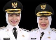 Annisa Suci Ramadhani – Leli Arni Dilantik sebagai Bupati dan Wakil Bupati Dharmasraya, ini Visi Misinya