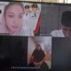 Bupati Annisa Suci Ramadhani memimpin rapat perdana dengan jajaran Pemkab Dharmasraya dari Yogyakarta