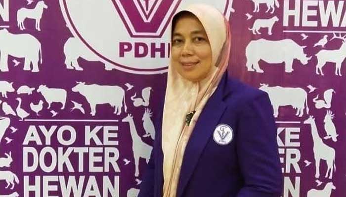 Kadis Peternakan dan Keswan Kabupaten Lima Puluh Kota, Devi Kusmira