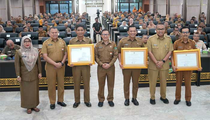 Forum Perangkat Daerah Setda se-Sumbar