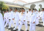 Presiden Resmi Lantik Bupati dan Wakil Bupati Malang Masa Jabatan 2025-2030