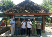 Endro Hermono Kunjungi Denta Cahya Abadi, Apresiasi Inovasi Produk Kesehatan Berbasis Lokal
