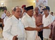 Endro Hermono Ajak Kader Gerindra Tetap Solid Dukung Prabowo