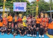 MAN 2 Solok Gelar Ajang Kreativitas Intelektual Seni Islami ke-8