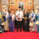 Gubernur Mahyeldi bersama jajaran pengurus IWAPI Sumbar