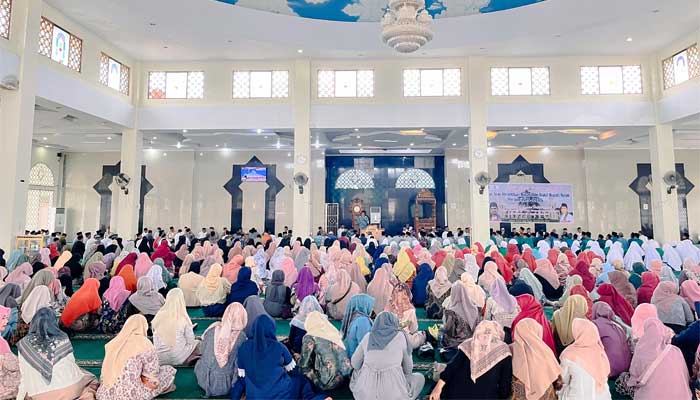 Sambut Ramadan 1446 H, PHBI Kabupaten Solok Gelar Tablig Akbar dan Zikir Bersama