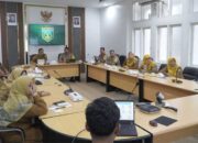 Pemko dan Polres Padang Panjang Gelar Rapat Teknis Program Makan Bergizi Gratis
