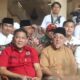 Ketua DPRD Dharmasraya, Jemi Hendra hadiri peresmian Pasar Rakyat Modern Sungai Rumbai