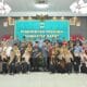 Foto bersama usai Rapat staf dan pimpinan Pemerintah Provinsi Sumatera Barat