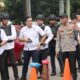 Personel Satreskrim dan Sat Narkoba Polres Muba Ikuti Simulasi Penggerebekan