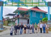 TPID Kabupaten Solok Monitoring Ketersediaan Produksi dan Pasokan Bahan Pangan di Lembah Gumanti dan Hiliran Gumanti