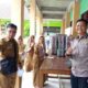 Yayasan Prabu 08 Launching Program Makan Bergizi Gratis di Blambangan Umpu