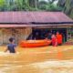 Banjir di Kecamatan Timpeh, Kabupaten Dharmasraya