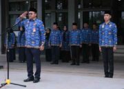 Pimpin Apel Terakhir, Ini Pesan Pj Wali Kota Payakumbuh kepada ASN
