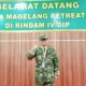 Wali Kota Bukittinggi, Ramlan Nurmatias ikuti pembekalan bersama (Retreat) di Akademi Militer (Akmil) Magelang