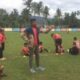 Sekolah Sepak Bola di Sungai Pagu lama, Solok Selatan