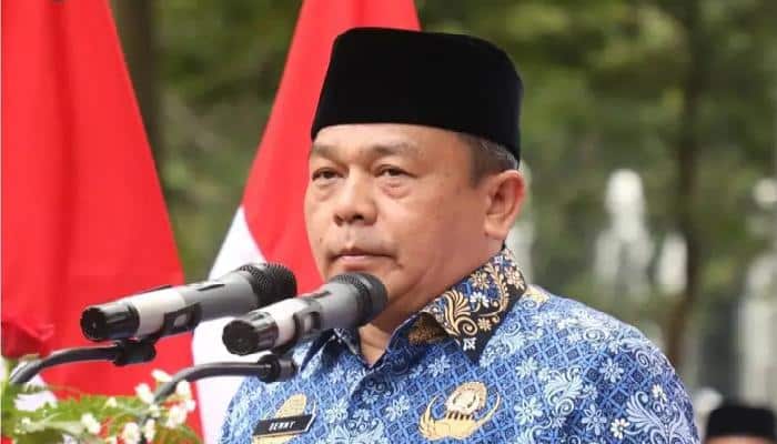 Pj Bupati Purwakarta, Benni Irwan