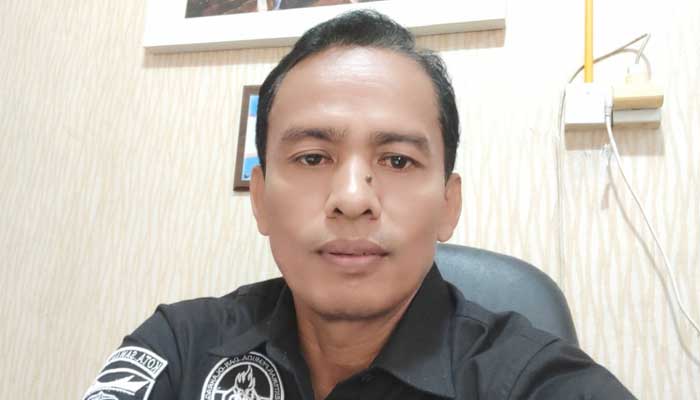 Kepala Dinas Pariwisata Pemuda dan Olahraga Kota Sawahlunto, Adriyusman