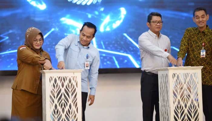 Bank Nagari Luncurkan Rebranding Program Laku Pandai Menjadi Bank Nagari Link 2 Bank Nagari Luncurkan Rebranding Program Laku Pandai Menjadi Bank Nagari Link