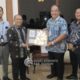 Bupati Asahan Terima Kunjungan Kepala Bank Indonesia Pematang Siantar