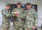 Bupati Limapuluh Kota Ikuti Retreat Kepala Daerah di Akmil Magelang
