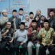 Wakil Bupati Solok, H. Candra bersama rombongan melakukan kunjungan ke Kantor Wali Nagari Persiapan Sungai Nanam Selatan