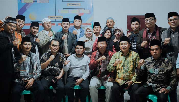 Wabup Solok Pantau Proses Persiapan Pemekaran Nagari Sungai Nanam Selatan