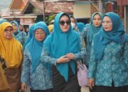 Dasawisma Cendrawasih VIII Dibina Ketua TP-PKK Kota Padang Panjang