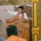 Wakil Ketua DPRD Sumbar, Evi Yandri Rajo Budiman Safari Ramadan di Masjid M. Nur Padang