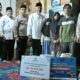 Gubernur Sumbar, Mahyeldi salurkan bantuan bedah rumah Warga di Pakan Rabaa Solsel
