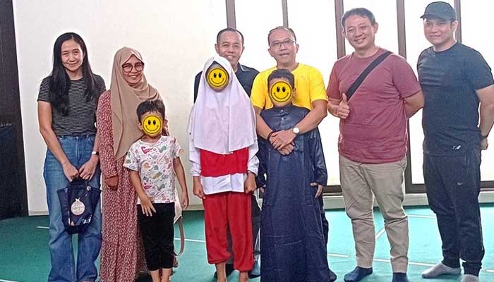 KPAI Awasi Anak-anak Penderita ISPA Akibat Bau Tak Sedap RDF Rorotan