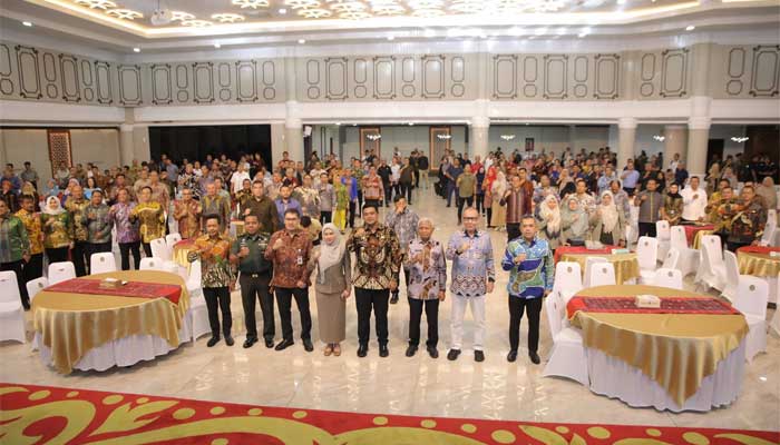 Konsultasi Publik Penyusunan Dokumen RPJMD 2025 dan RKPD 2026 Provsu