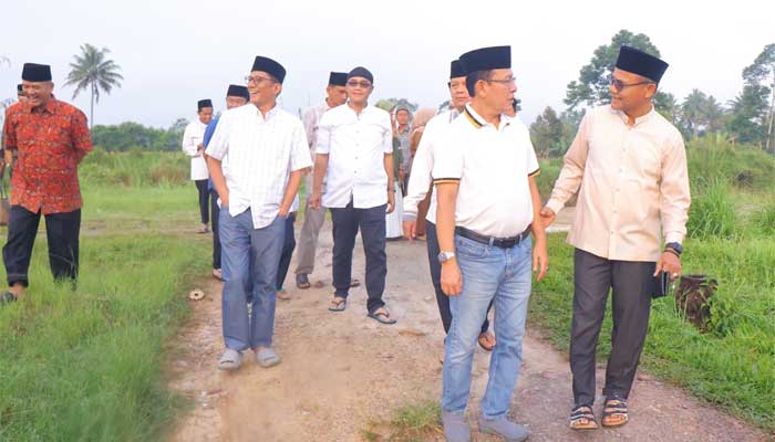 Wako dan Wawako Payakumbuh di Talawi