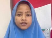 Nisamidi Arba'in, Siswa Sekolah Menengah Sungai Burong, Tanjong Karang Selangor, Malaysia