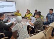 Anggota Pansus RTRW DPRD Sumbar Konsultasi ke Kementerian ATR/BPN