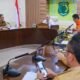 Rapat Penanggulangan Bencana Banjir di Kabupaten Musi Banyuasin