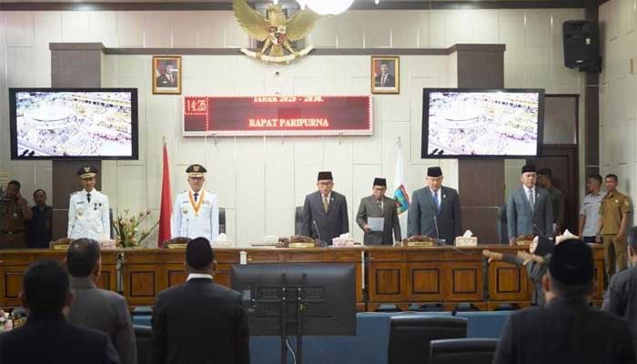 Bupati-Wabup Solok Selatan Beberkan Visi Misi Lima Tahun ke Depan