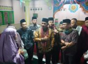 Pimpin TSR I, Bupati Limapuluh Kota Kunjungi Masjid Al-Hidayah Jopang Manganti