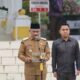 Bupati Limapuluh Kota, Safni Sikumbang perdana pimpin apel gabungan ASN