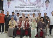 Pulang ke Limapuluh Kota Usai Retreat, ini Pesan Bupati Safni dan Wabup Rito