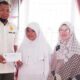 Satpol PP Damkar Padang Panjang Berikan Bantuan Pendidikan bagi Anak Yatim