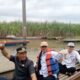Bupati Way Kanan Tinjau Lokasi Banjir di Kampung Srimenanti, Kecamatan Negara Batin